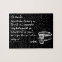 [自分の隠しメッセージと結婚]パズル