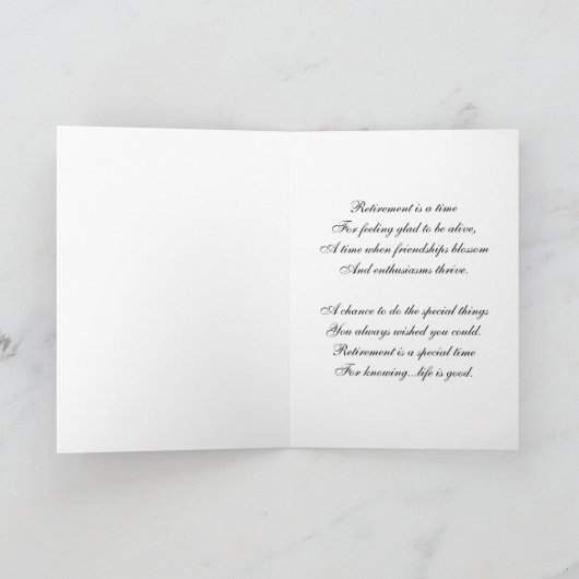 自分の駅の警察の退職カードを追加 カード (内部)