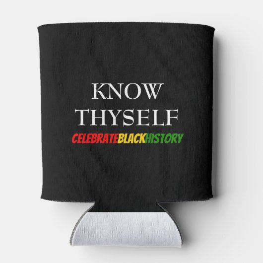 自分の黒い歴史モダンの月を知る 缶クーラー (裏面)