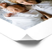 自分の12の正方形の写真を作成 ポスター (コーナー)