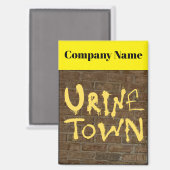 自分の「プレイビル」 マグネット (正面/裏面)