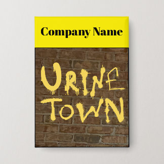 自分の「プレイビル」 缶バッジ