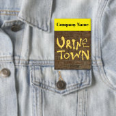 自分の「プレイビル」 缶バッジ (インサイチュ)