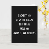 「自分の」誕生日 カード (黄色い花)