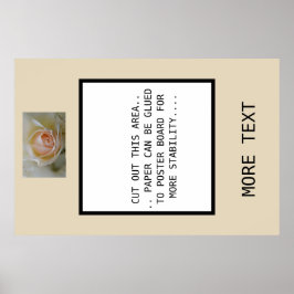 自分の"INSTA--GRAM"フォトフレームを作成… ポスター