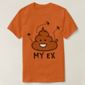 自分のEX Tシャツ (デザイン正面)