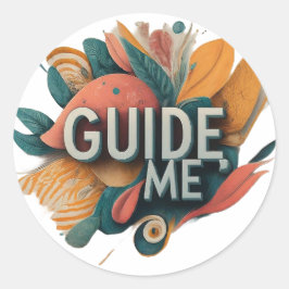 自分のGUID ラウンドシール