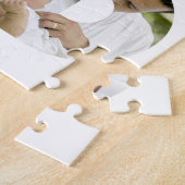 自分のHappy父親の日6写真コラージュを作成 ジグソーパズル (側面)