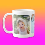 自分のInstagram写真を作成する コーヒーマグカップ<br><div class="desc">Instagramのカスタム正方形の画像、お気に入りの写真、写真を使用してコーヒーマグを作成し、彼らはこの幾何学的なコラージュのテンプレートにラウンド縁どで特集される。マグカスタム、エスプレッソマグ、スタインなど全てがあなたのデザインを特徴とパーソナライズされたする。このテンプレートを簡単に編集し、この毎日のマグに自分のカスタマイズ個性を追加する。サイズと色の違うオプションで使用可能、最小順序なし。独自のInstagramフォトコーヒーマグを作成</div>