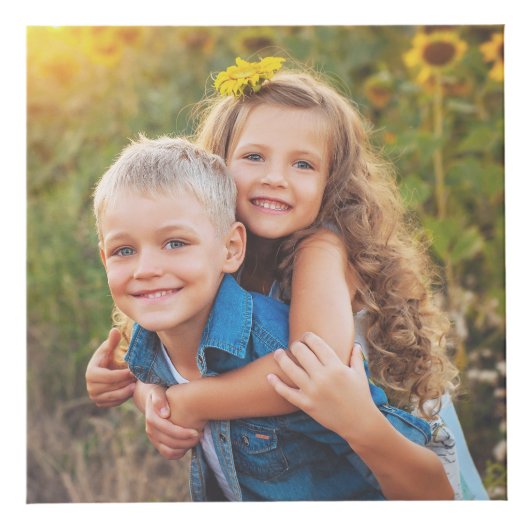 自分のKeepsake Kidsの写真を作成 フォトキューブ (正面)