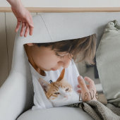 自分のlかわいい犬の愛人写真を作成 クッション