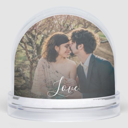 自分のLoveスクリプトカップルの写真を作成する (正面)