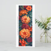 自分のmarigoldsブックマーク絵を描カードを作成する (スタンド正面)