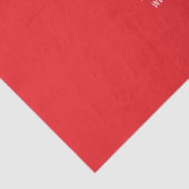 自分のQRコードを瞬時に作成 | 編集可能な赤 薄葉紙 (詳細)