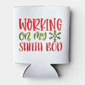 自分のSanta Bodの操作 |クリスマス 缶クーラー (正面)