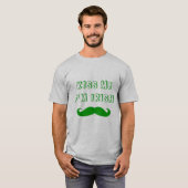 自分のSt patricks dayカスタムパーティーTシャツを作成 Tシャツ (正面フル)