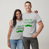 自分のSt patricks dayカスタムパーティーTシャツを作成 Tシャツ (ユニセックス)