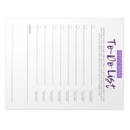 自分のTo Doリスト ノートパッド