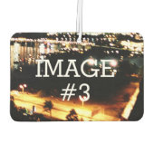 自分のVIPパスをパーソナライズする8つの方法にする カーエアーフレッシュナー (裏面)