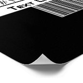自分のVIPパスをパーソナライズする8つの方法にする ポスター (角)