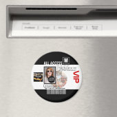 自分のVIPパスをパーソナライズする8つの方法にする マグネット (インサイチュ (食洗機))