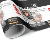 自分のVIPパスをパーソナライズする8つの方法にする ラッピングペーパー (ロールコーナー)