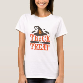 自分へのトリック・オア・トリート Tシャツ