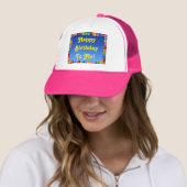 自分への誕生日お祝い ハット (インサイチュ)