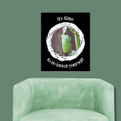 自分やる気を起こさせるを再発明する時だ! ポスター