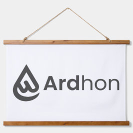 自分らしいスタイルを表現しよう - Ardhonブランドのグッズ 吊り下げ型タペストリー