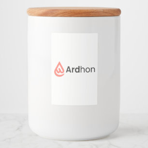 自分らしいスタイルを表現しよう - Ardhon ブランドのグッズ フードラベル