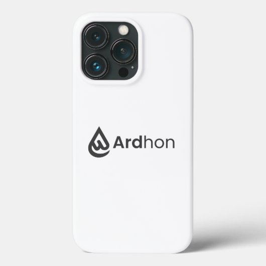 自分らしいスタイルを表現しよう - Ardhon ブランドのグッズ Case-Mate iPhoneケース (裏面)