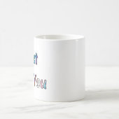自分らしくいよう コーヒーマグカップ (中央)