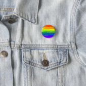自分らしくいることに誇り - LGBTQIA Pride 缶バッジ (インサイチュ)