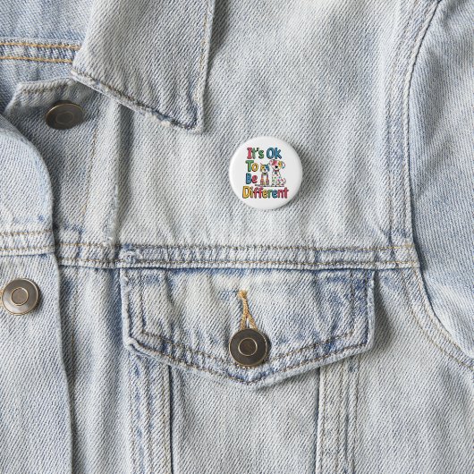 自分らしくいることは悪いことじゃない 缶バッジ (インサイチュ)