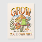 自分らしく成長する (正面)