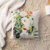 自分らしく成長する クッション (ブランケット)