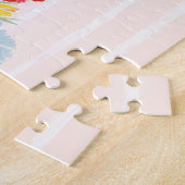 自分らしく成長する ジグソーパズル (側面)