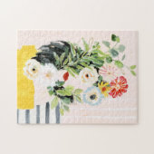 自分らしく成長する ジグソーパズル (横)