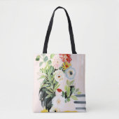 自分らしく成長する トートバッグ (正面)