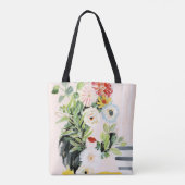 自分らしく成長する トートバッグ (裏面)