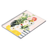 自分らしく成長する ノートブック (左側)