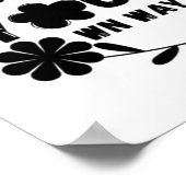 自分らしく成長する ポスター (角)