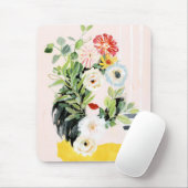 自分らしく成長する マウスパッド (マウス)