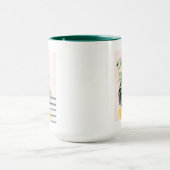 自分らしく成長する マグカップ (中央)