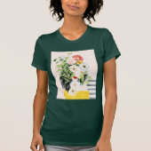 自分らしく成長する Tシャツ (正面)