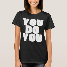 自分らしく生きよう。 Tシャツ