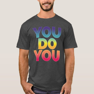 自分らしく生きるギフト Tシャツ