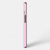 自分らしく生きる iPhoneケース (左側面)