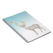 自分らしく美しい ノートブック (右側)